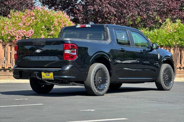 new 2025 Ford Maverick car, priced at $35,823