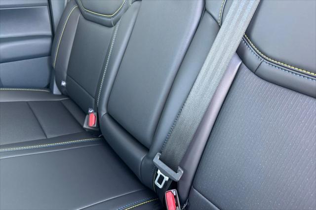 new 2025 Ford Maverick car, priced at $35,823
