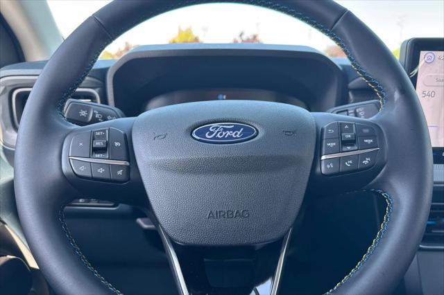 new 2025 Ford Maverick car, priced at $35,823