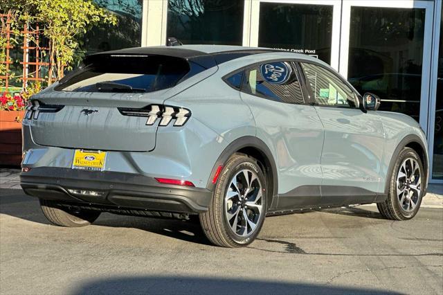 new 2024 Ford Mustang Mach-E car, priced at $42,490