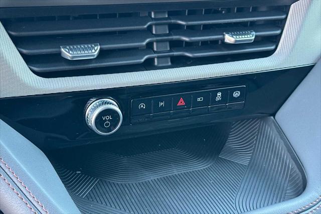 new 2025 Ford Explorer car, priced at $49,855