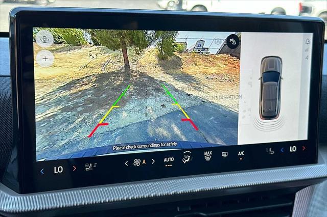 new 2025 Ford Explorer car, priced at $49,855