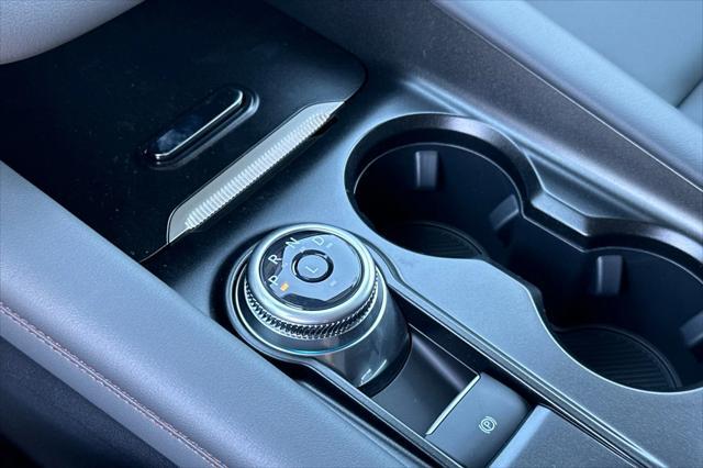 new 2025 Ford Explorer car, priced at $49,855