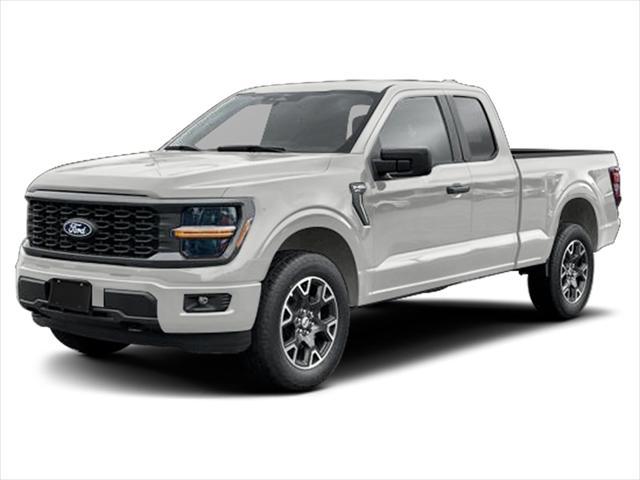 new 2024 Ford F-150 car, priced at $45,995