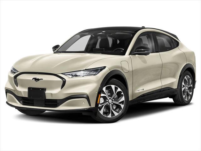 new 2025 Ford Mustang Mach-E car, priced at $48,190