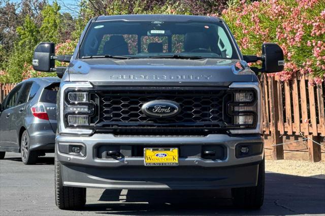 new 2025 Ford F-250 car, priced at $91,810