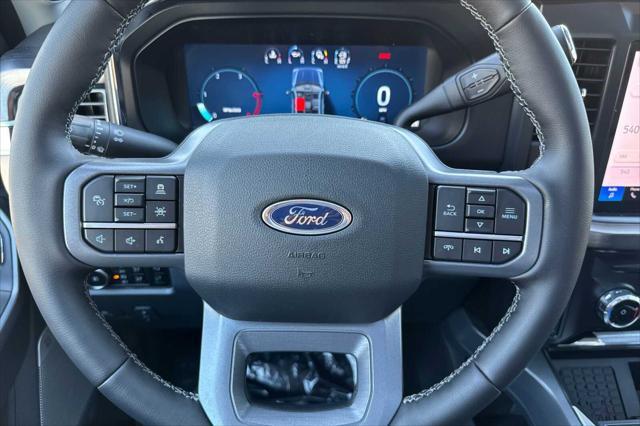 new 2025 Ford F-250 car, priced at $91,810