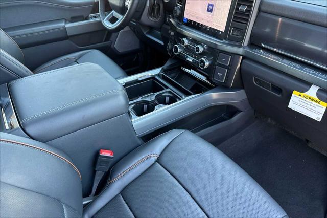 new 2025 Ford F-250 car, priced at $91,810