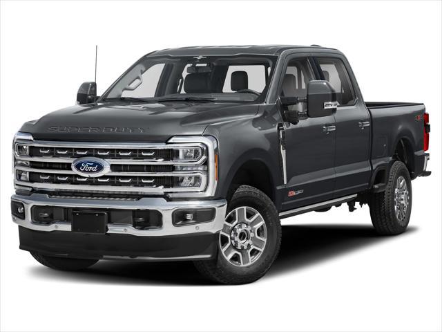new 2025 Ford F-250 car, priced at $91,810