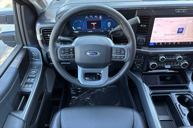 new 2025 Ford F-250 car, priced at $91,810