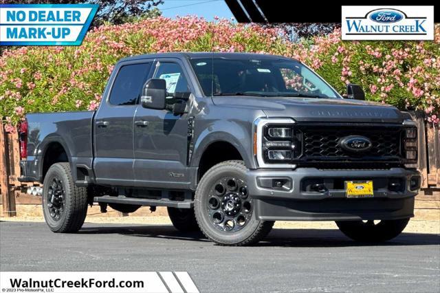 new 2025 Ford F-250 car, priced at $91,810