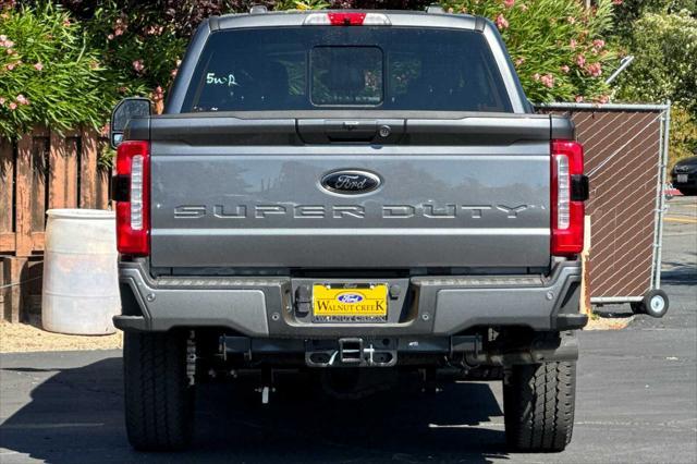 new 2025 Ford F-250 car, priced at $91,810