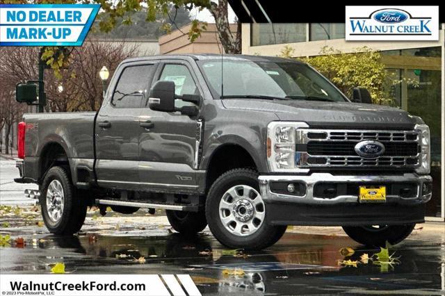 new 2024 Ford F-250 car, priced at $71,780