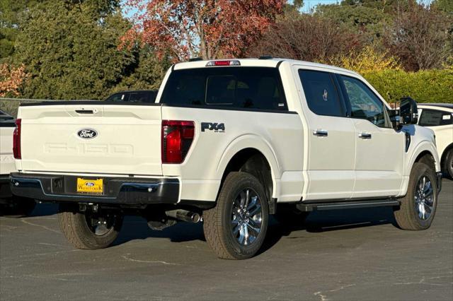 new 2024 Ford F-150 car, priced at $66,310