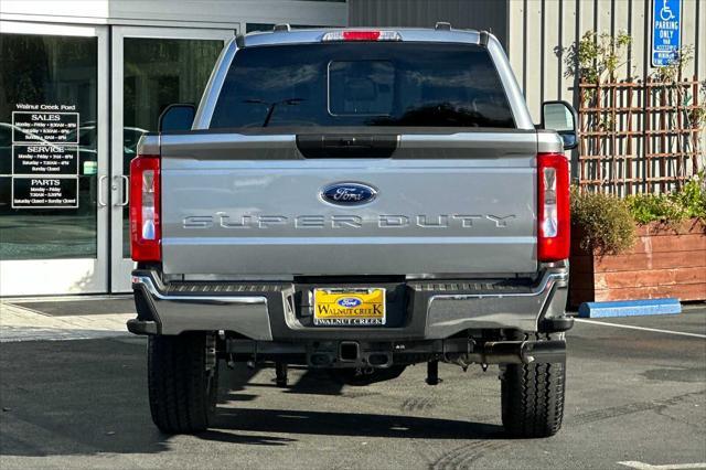 new 2024 Ford F-250 car, priced at $71,780