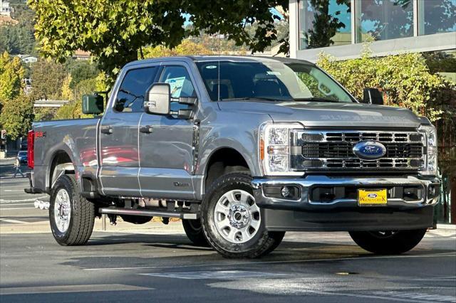 new 2024 Ford F-250 car, priced at $71,780