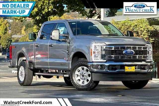 new 2024 Ford F-250 car, priced at $71,780