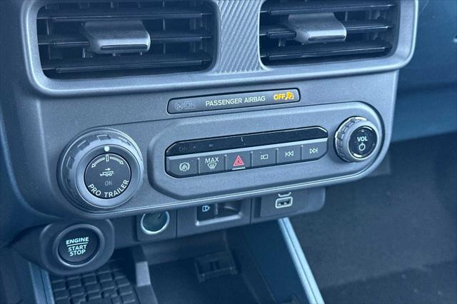 new 2025 Ford Maverick car, priced at $40,570