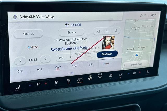 new 2025 Ford Maverick car, priced at $40,570