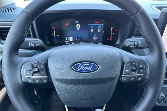 new 2025 Ford Maverick car, priced at $40,570