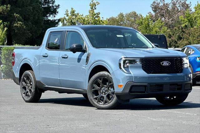 new 2025 Ford Maverick car, priced at $40,570
