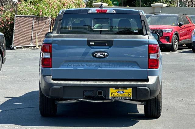 new 2025 Ford Maverick car, priced at $40,570