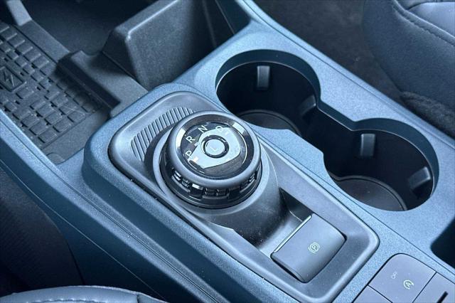 new 2025 Ford Maverick car, priced at $40,570
