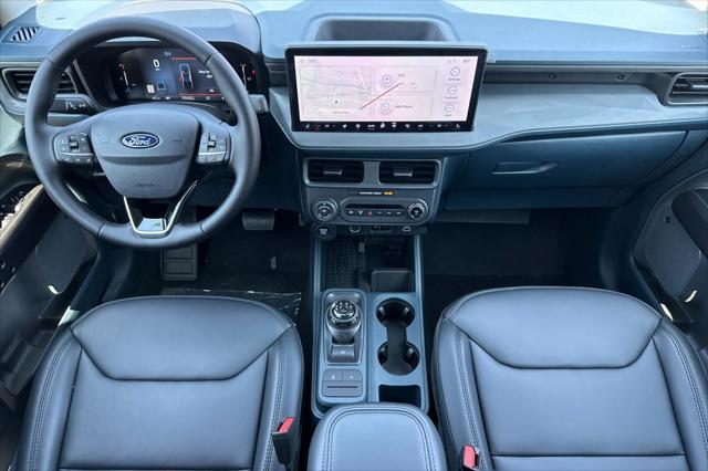 new 2025 Ford Maverick car, priced at $40,570
