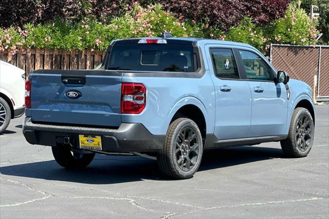 new 2025 Ford Maverick car, priced at $40,570