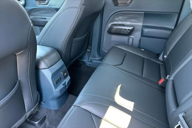 new 2025 Ford Maverick car, priced at $40,570