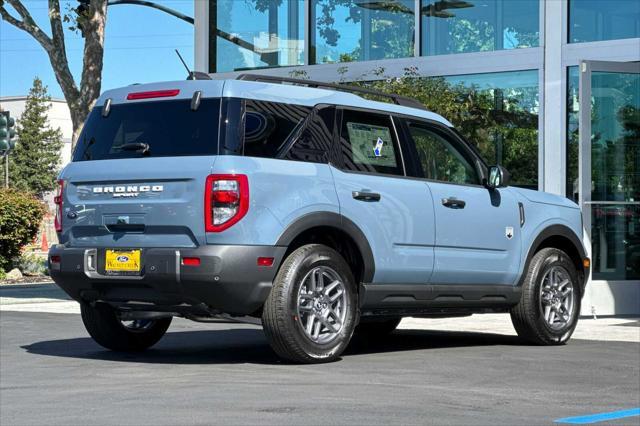 new 2025 Ford Bronco Sport car, priced at $33,585