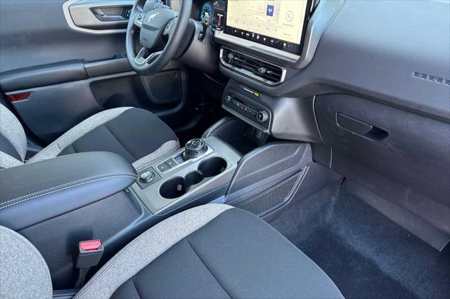 new 2025 Ford Bronco Sport car, priced at $33,585