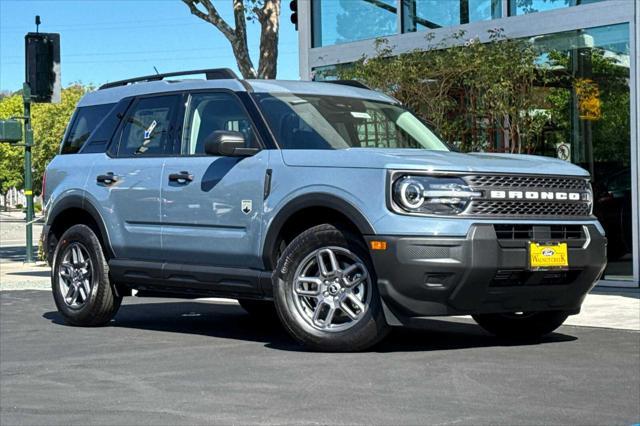 new 2025 Ford Bronco Sport car, priced at $33,585