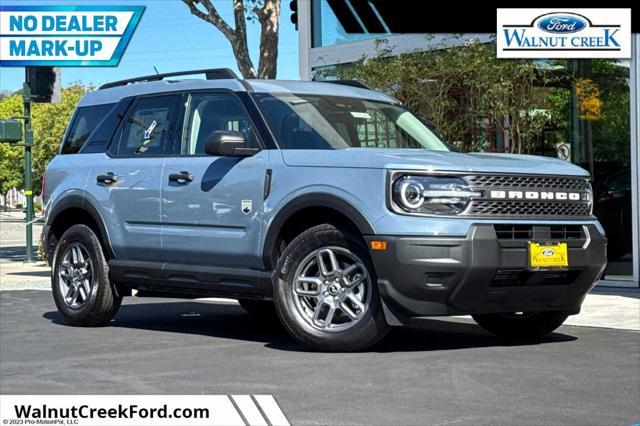 new 2025 Ford Bronco Sport car, priced at $31,830