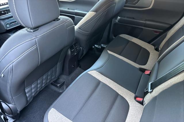 new 2025 Ford Bronco Sport car, priced at $33,585
