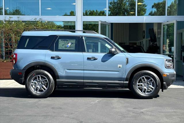 new 2025 Ford Bronco Sport car, priced at $33,585