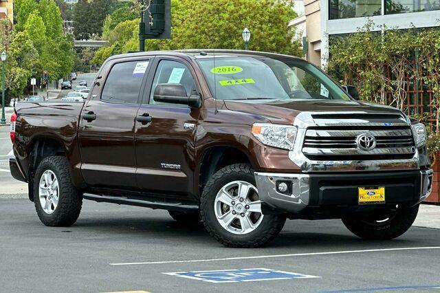 used 2016 Toyota Tundra car, priced at $35,999