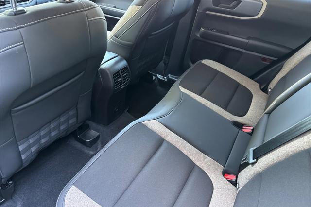 new 2025 Ford Bronco Sport car, priced at $32,985