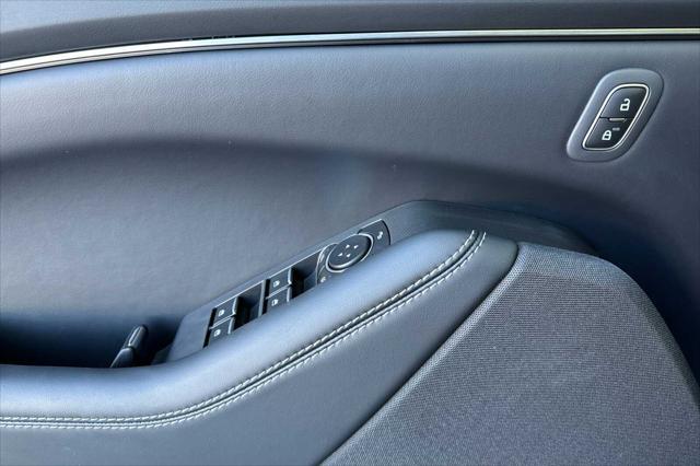 new 2025 Ford Mustang Mach-E car, priced at $40,085