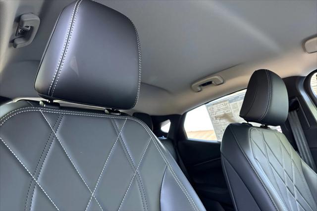 new 2025 Ford Mustang Mach-E car, priced at $40,085