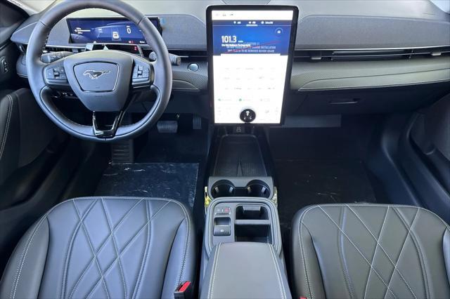 new 2025 Ford Mustang Mach-E car, priced at $40,085