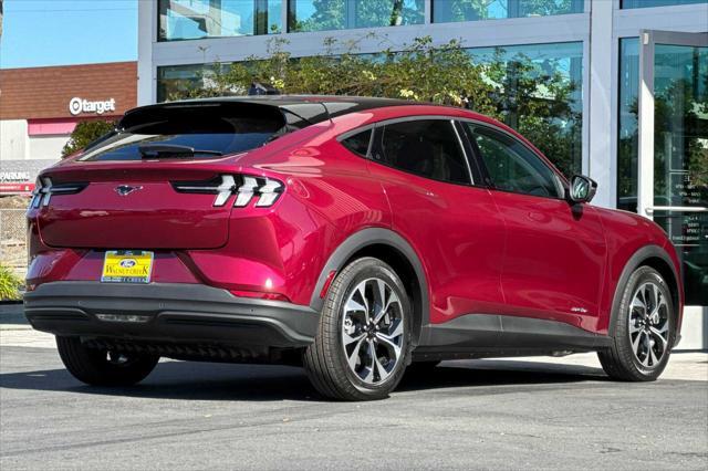new 2025 Ford Mustang Mach-E car, priced at $40,085