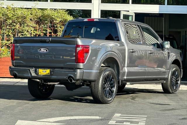 new 2024 Ford F-150 car, priced at $65,890