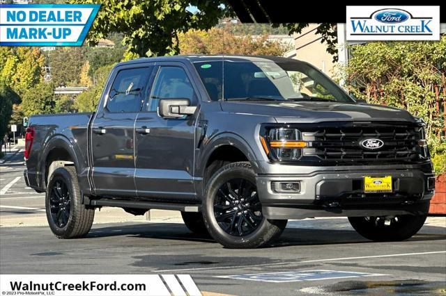 new 2024 Ford F-150 car, priced at $65,890