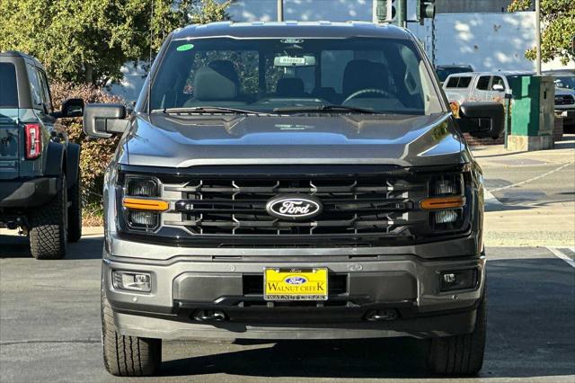 new 2024 Ford F-150 car, priced at $65,890