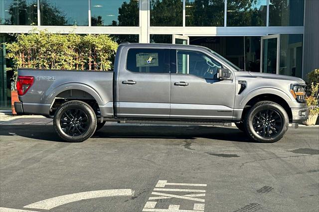 new 2024 Ford F-150 car, priced at $65,890