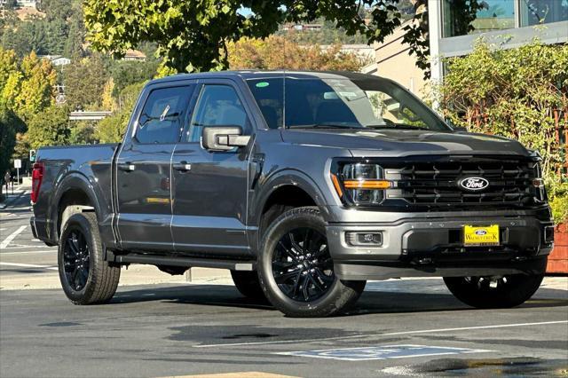 new 2024 Ford F-150 car, priced at $65,890