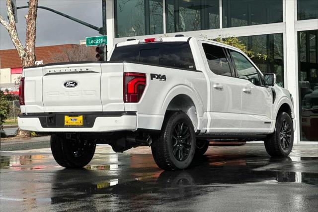 new 2025 Ford F-150 car, priced at $86,025