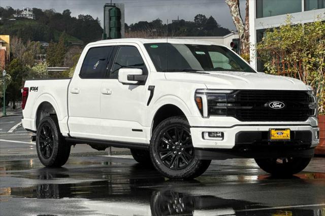 new 2025 Ford F-150 car, priced at $86,025