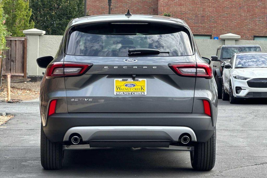 new 2025 Ford Escape car, priced at $31,505